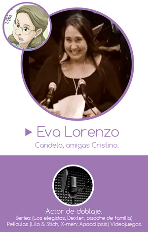 Eva Lorenzo